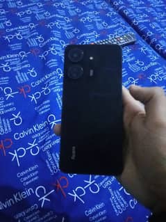 redmi 13c 4 128 condition 10/10