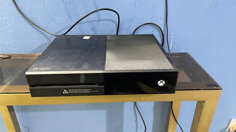 Xbox One 500GB 4