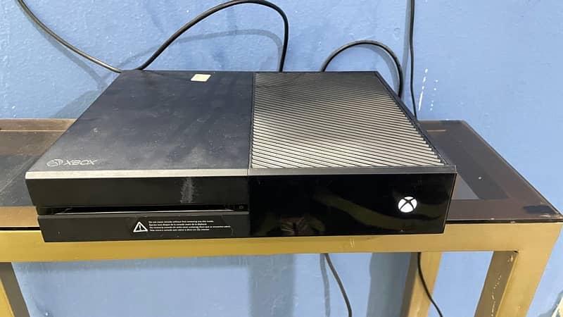 Xbox One 500GB 5