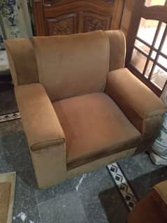 7 seater sofa set valvet