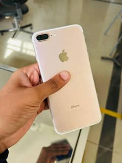 iphone 7 plus  pta approved