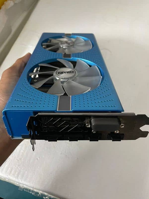 Sapphire Rx 590 2