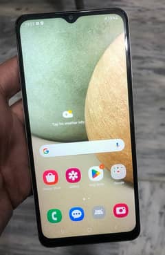 Samsung A12