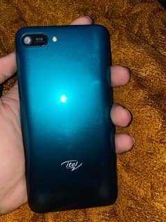 itel a25 pro with box charger