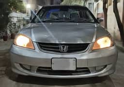 Honda Civic Prosmetic 2004