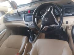 Honda City IVTEC 2020