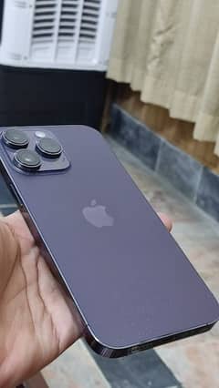 IPHONE 14 PRO MAX 10/10 Condition 256 GB Non PTA