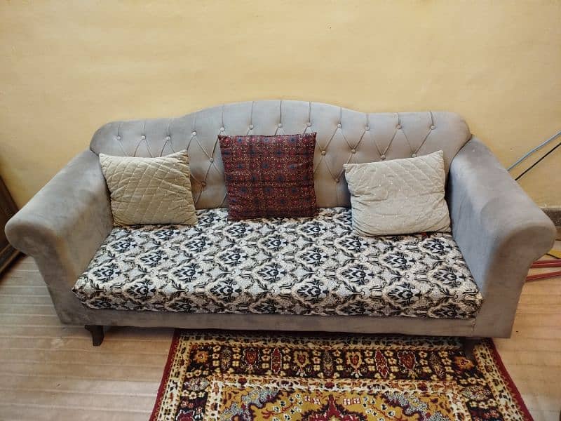 Sofa Set 5 seater 0