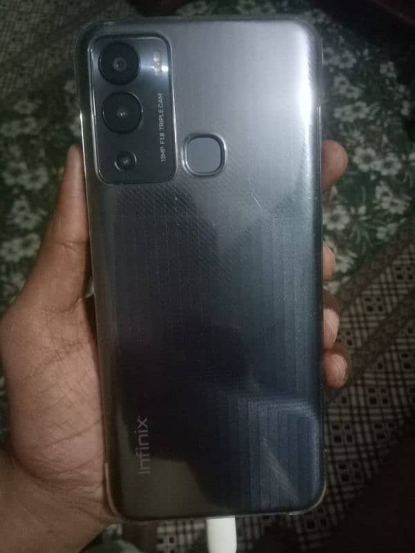 Infinix mobile 3