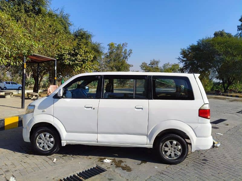 Suzuki APV 2011 Model for Sale 1