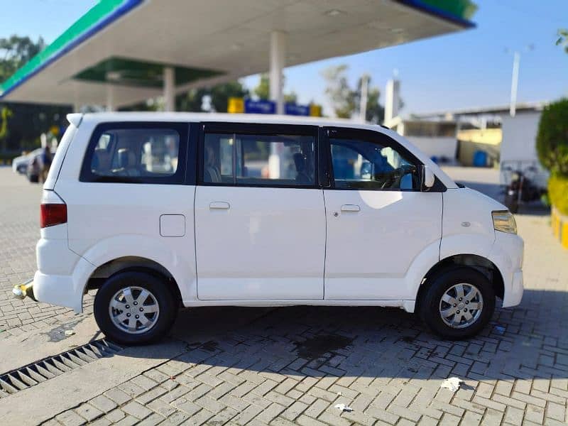 Suzuki APV 2011 Model for Sale 6