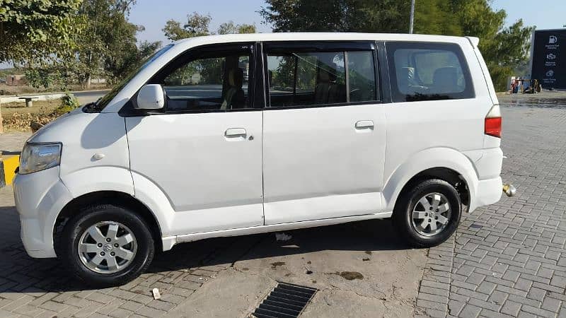 Suzuki APV 2011 Model for Sale 7