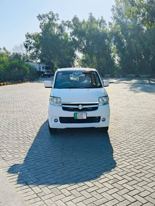 Suzuki APV 2011 Model for Sale 10