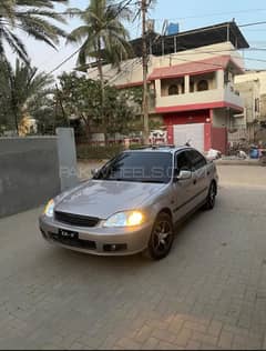 Honda Civic VTi Oriel Auto 2000 call 03111018645