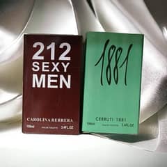 Men's perfume