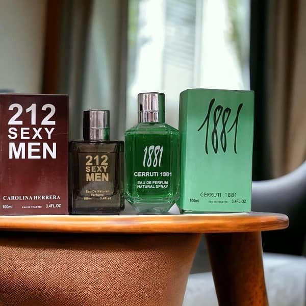 Men's perfume 1