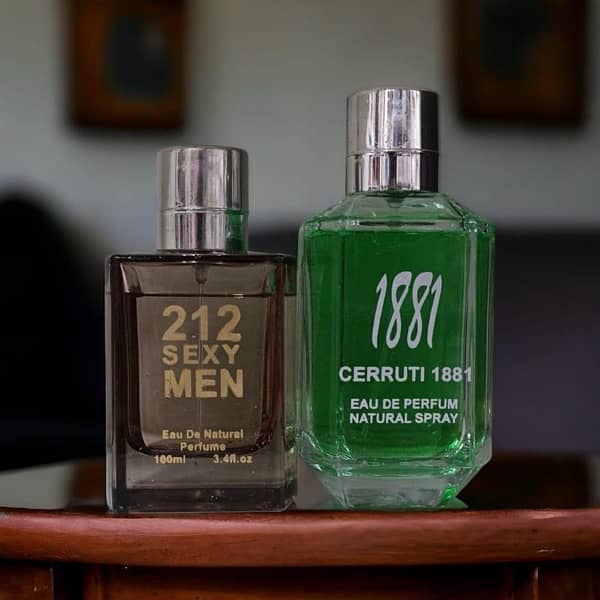 Men's perfume 2