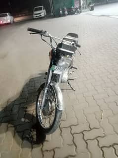 125 Honda 2018 model