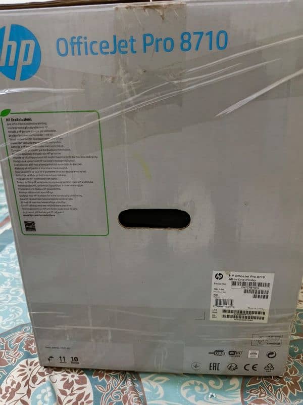 Printer ( HP OfficeJet Pro 8710 ) 0