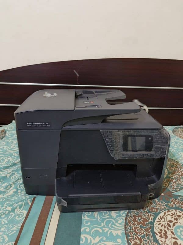 Printer ( HP OfficeJet Pro 8710 ) 6