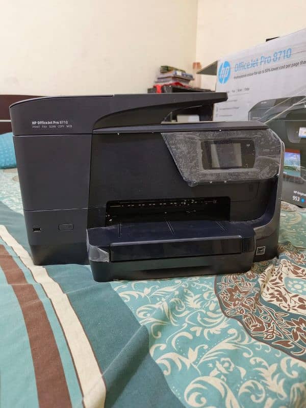 Printer ( HP OfficeJet Pro 8710 ) 7