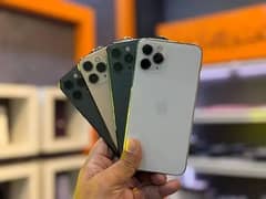 Apple iPhone 11 Pro 256gb Dual Sim PTA Approved Fresh Stock Available