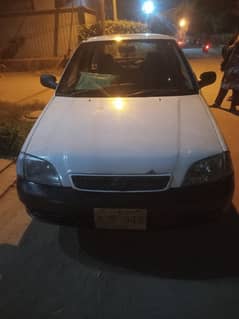 Suzuki Cultus VXL 2005