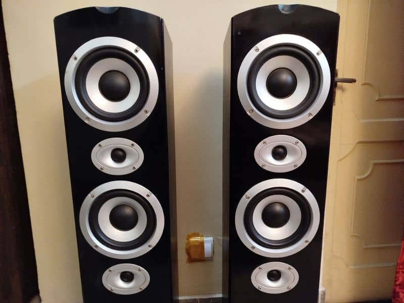 Speaker Audionic classic 7.7 2