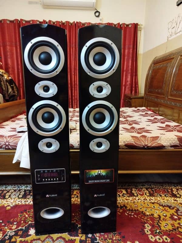 Speaker Audionic classic 7.7 4