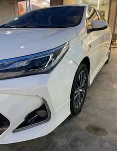 Toyota Altis Grande 2020