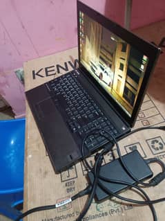 Dell laptop 2gb intel+2gb and graphics card core i7 45k