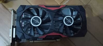 Rx 580 2048sp 8gb vRAM 10/10 condition