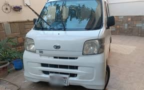 Daihatsu Hijet 2014