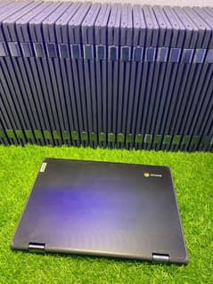 Lenovo chromebook 300e 2nd generation  4gb ram 32 gb storage touch 360