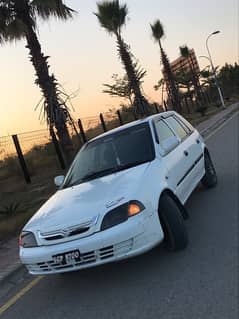 Suzuki Cultus VXL 2007