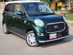 Daihatsu Cast 2021 ACTIVE X SA III Better Than Alto Mira Dayz Wagon R