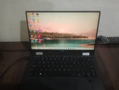 Dell XPS 13 touch screen