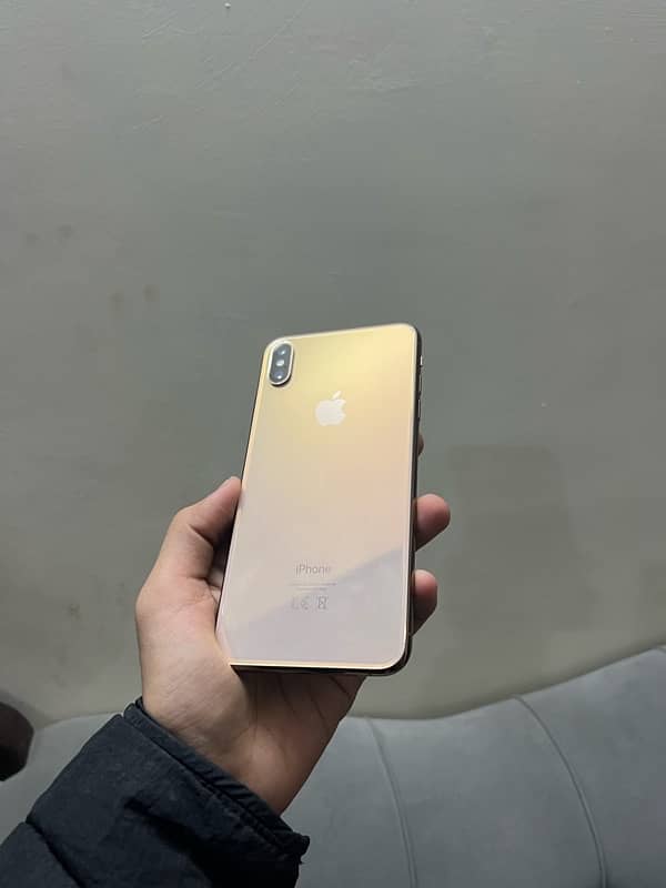 iphone xsmx 64 gb 3