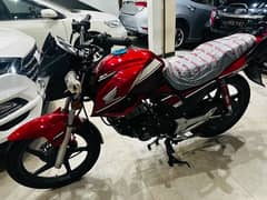 Honda 150  zero meter