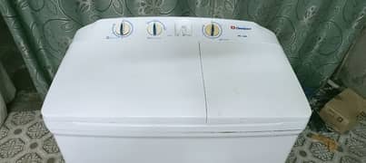 dawlance washing machine condition like new original motors cooper