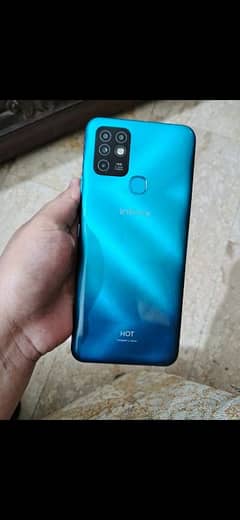 infinix hot 10