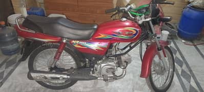 Metro MR 100cc urgent sale