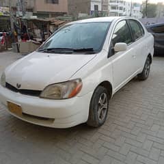 Toyota Platz 2002  2005 urgent sell final price