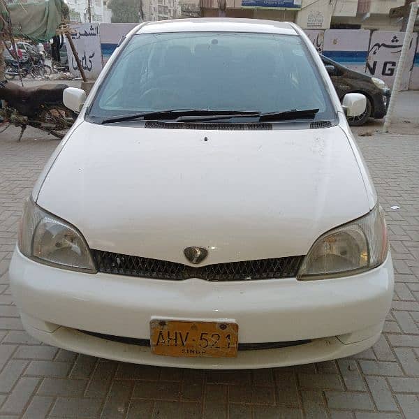 Toyota Platz 2002  2005  final price 1