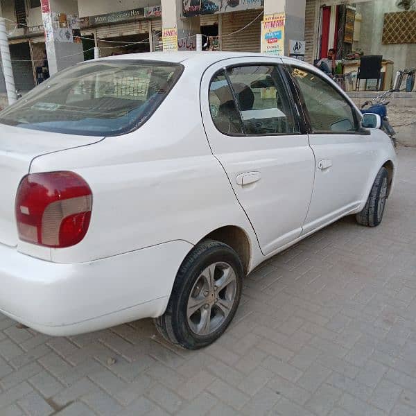 Toyota Platz 2002  2005  final price 6