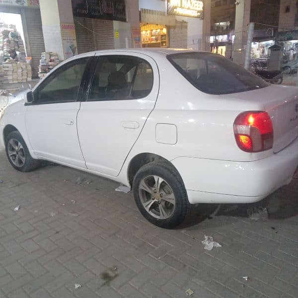 Toyota Platz 2002  2005  final price 14