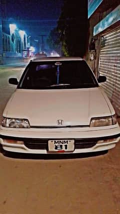 Honda Civic EXi 1988