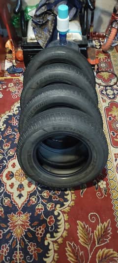 12" Tyres Bridgestone