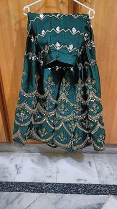 Wedding Lehnga ready to wear