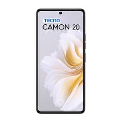 TECNO CAMON20 BRAND NEW CONDITION FULL BOX & WARNTY